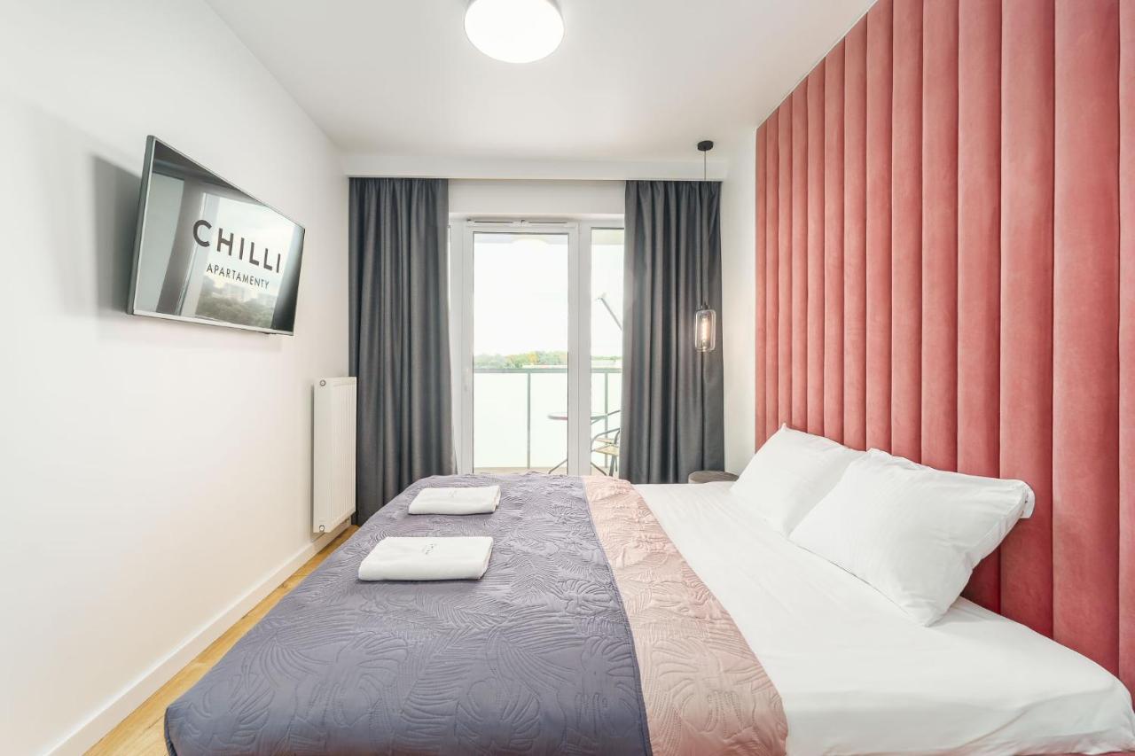 Chilliapartamenty - Kasprowicza - Aksamit Apartament Kołobrzeg
