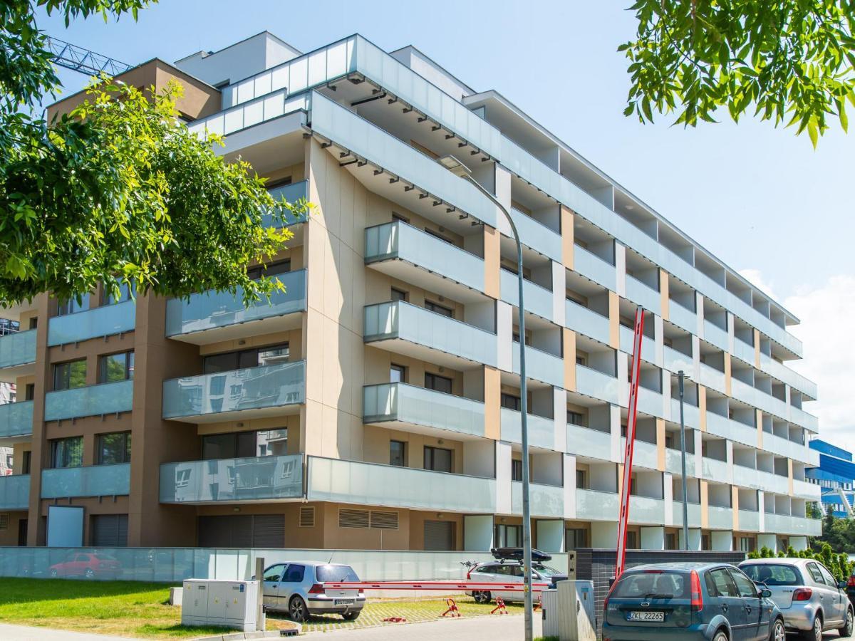 Chilliapartamenty - Kasprowicza - Aksamit Apartament Kołobrzeg