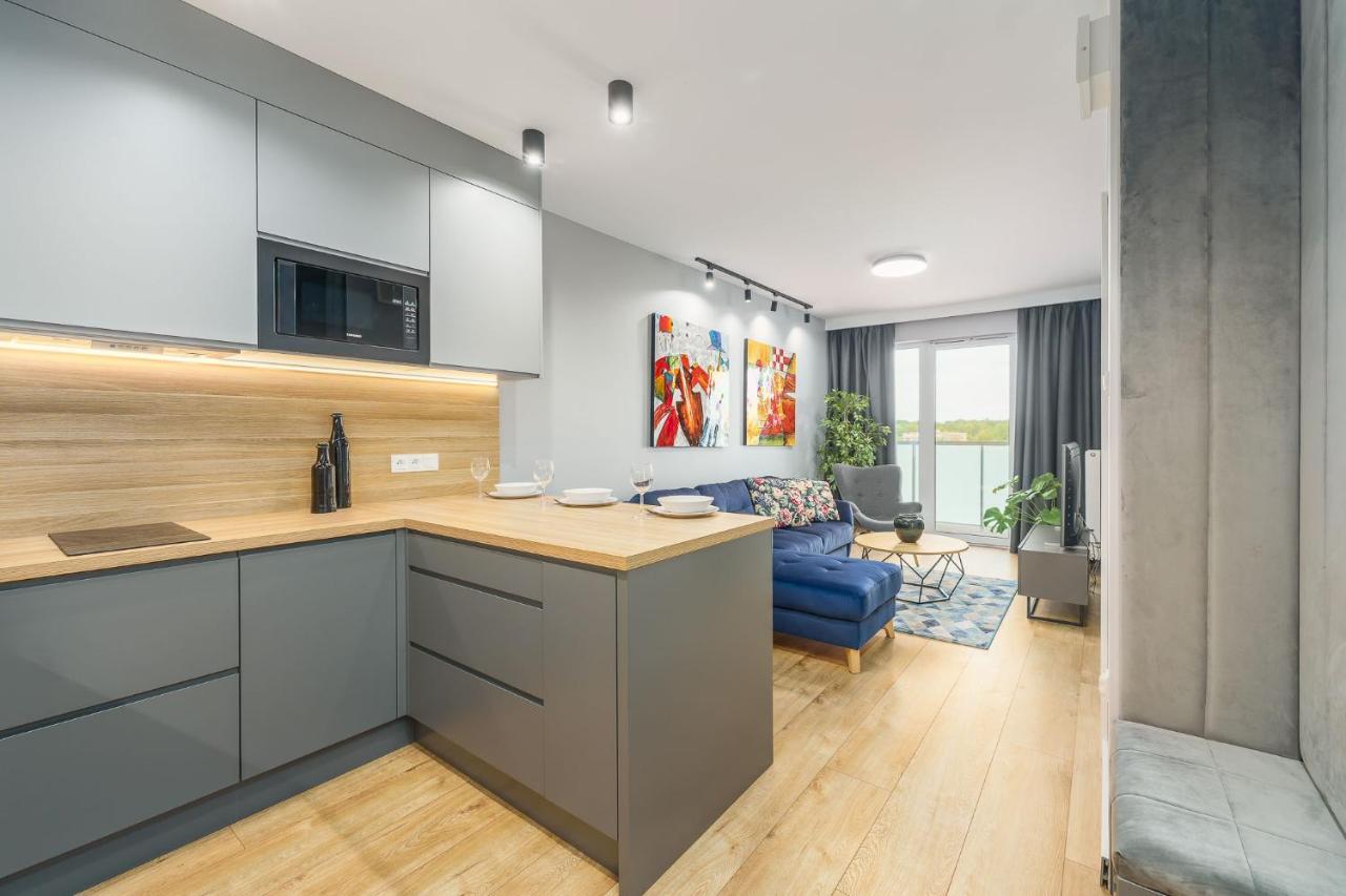 Apartament Chilliapartamenty - Kasprowicza - Aksamit Kołobrzeg